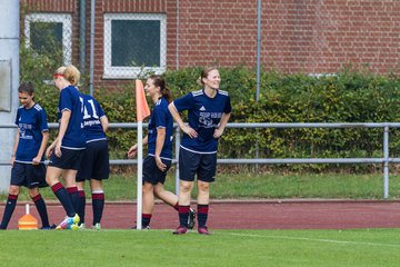 Bild 86 - Frauen SG Ratekau-Strand - SG Olympia-B�Hu : Ergebnis: 3:1